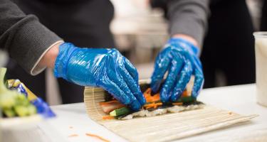 въвеждане на HACCP 