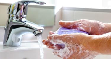 хигиена на ръцете