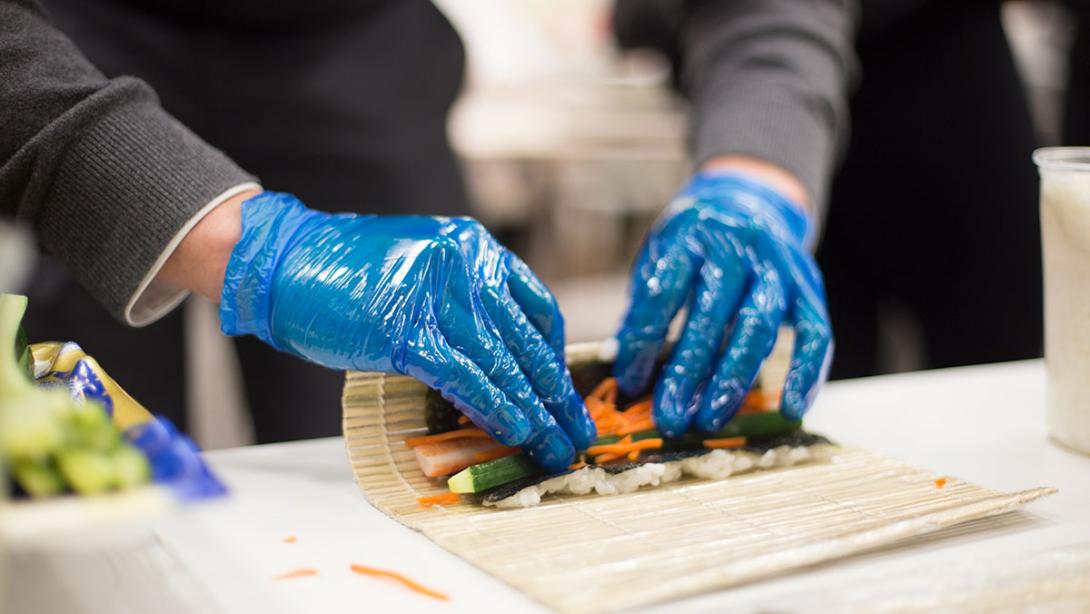 въвеждане на HACCP 